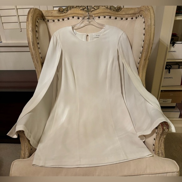 A.L.C. Erin cape dress - Picture 11 of 13